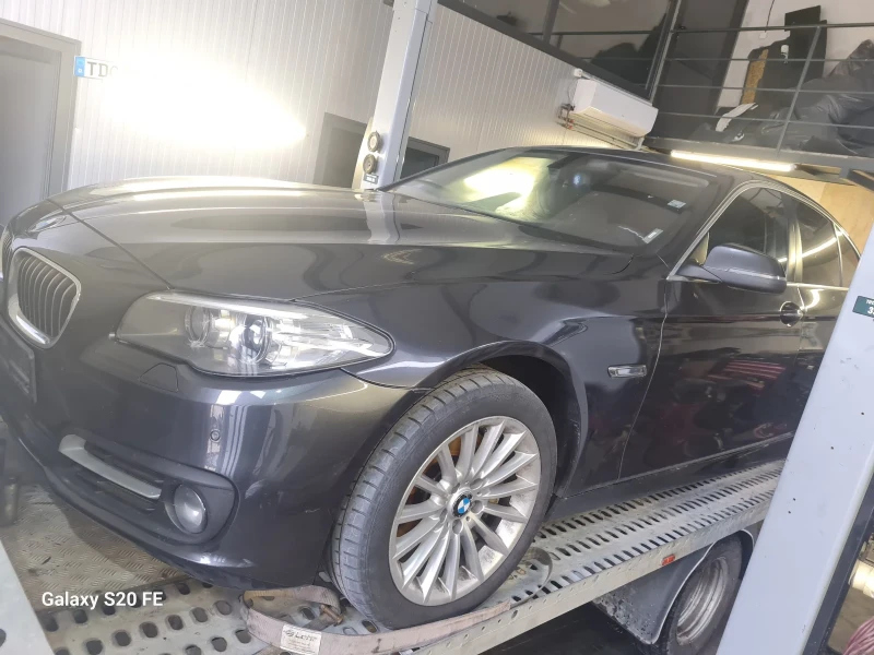 BMW 530 520-525-530-535d na 4asti
