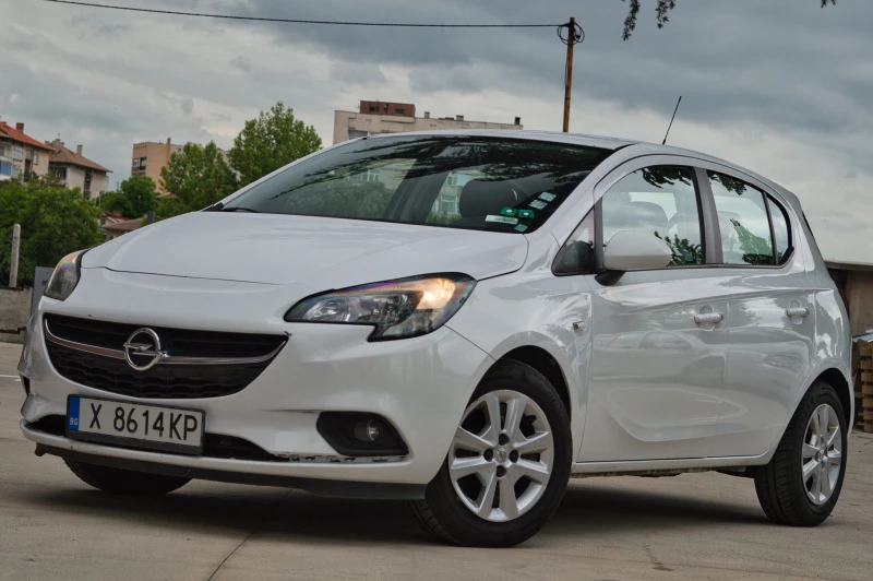 Opel Corsa 1.3 CDTI ECOTEC, снимка 1 - Автомобили и джипове - 45571236