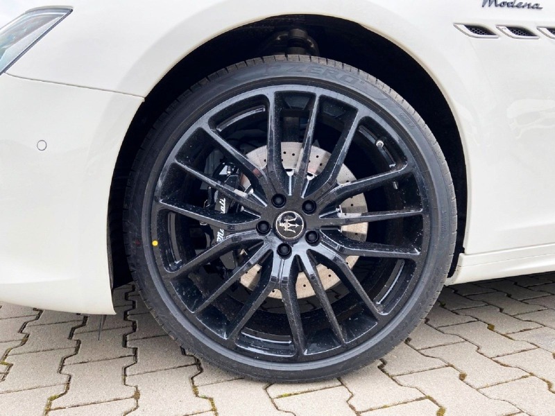 Maserati Ghibli SQ4 = Modena= Nerissimo Package Гаранция, снимка 4 - Автомобили и джипове - 46481904