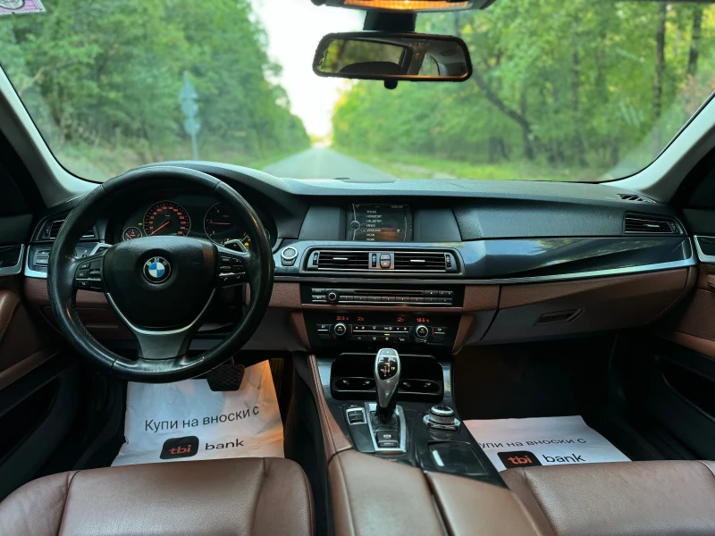 BMW 520 2.0d/184кс, снимка 10 - Автомобили и джипове - 47016375