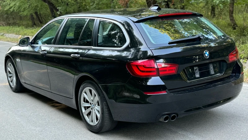 BMW 520 2.0d/184кс, снимка 4 - Автомобили и джипове - 47016375