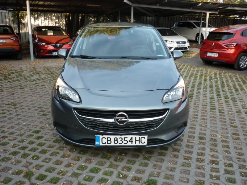 Opel Corsa 1.4i 90 к.с Automatic, снимка 2 - Автомобили и джипове - 47122231