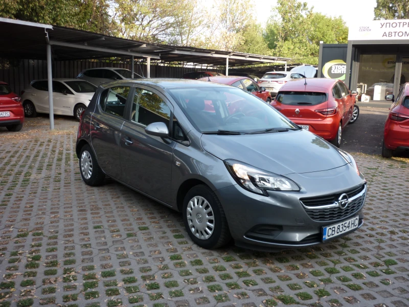 Opel Corsa 1.4i 90 к.с Automatic, снимка 3 - Автомобили и джипове - 47122231