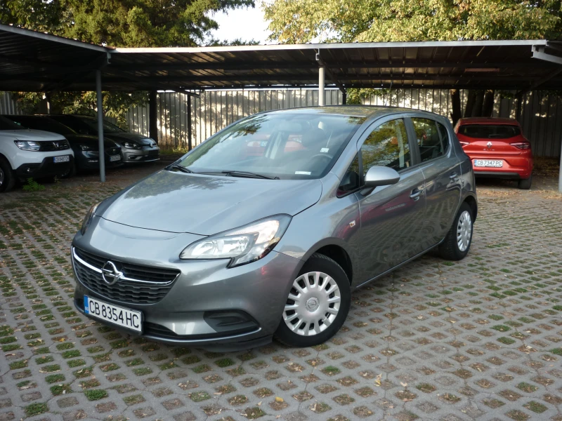 Opel Corsa 1.4i 90 к.с Automatic, снимка 1 - Автомобили и джипове - 47122231