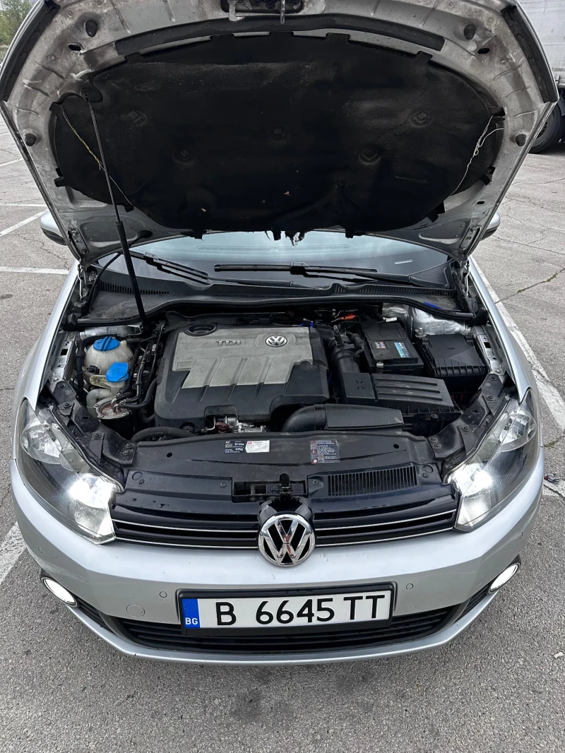 VW Golf, снимка 11 - Автомобили и джипове - 47434173