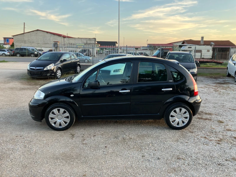 Citroen C3 1.4 HDI, снимка 5 - Автомобили и джипове - 47453150