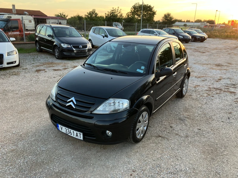 Citroen C3 1.4 HDI, снимка 2 - Автомобили и джипове - 47453150