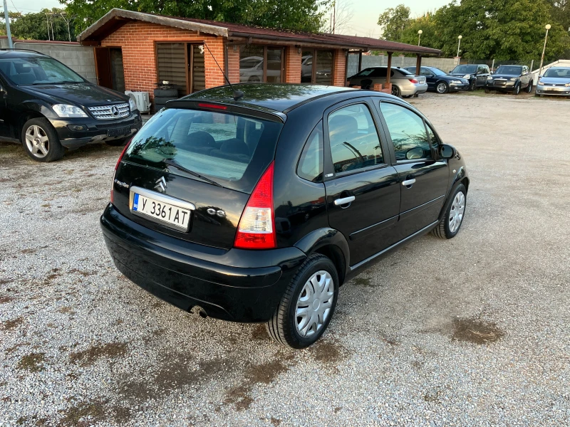 Citroen C3 1.4 HDI, снимка 8 - Автомобили и джипове - 47453150