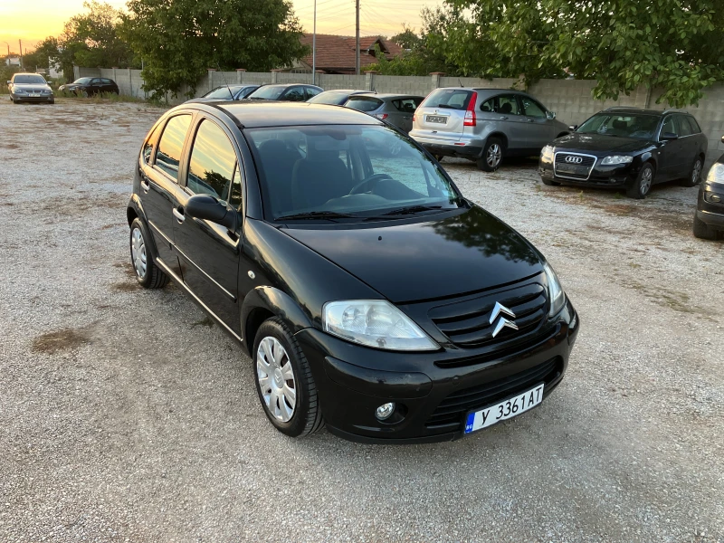 Citroen C3 1.4 HDI, снимка 10 - Автомобили и джипове - 47453150