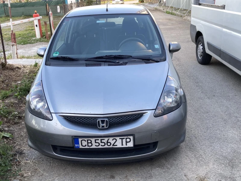 Honda Jazz, снимка 1 - Автомобили и джипове - 47485256