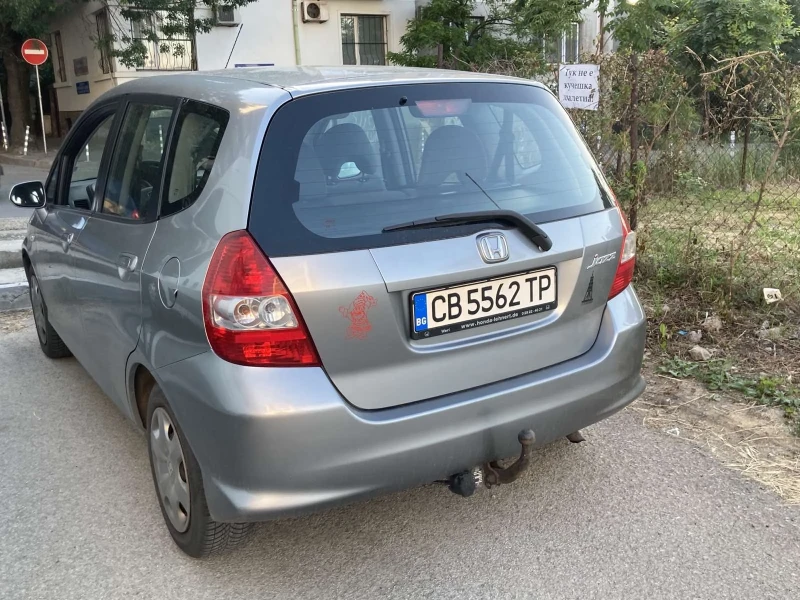 Honda Jazz, снимка 4 - Автомобили и джипове - 47485256