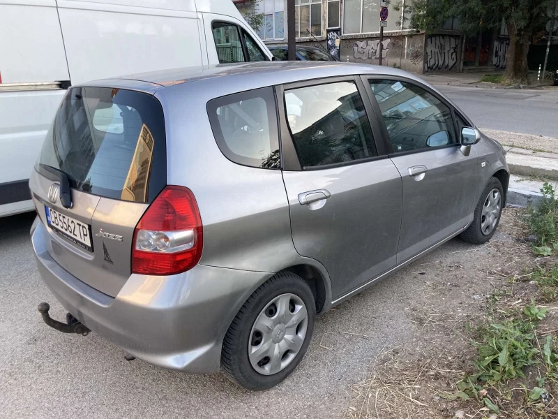 Honda Jazz, снимка 3 - Автомобили и джипове - 47485256