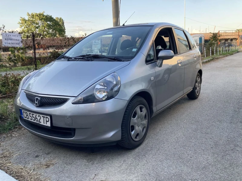 Honda Jazz, снимка 2 - Автомобили и джипове - 47485256