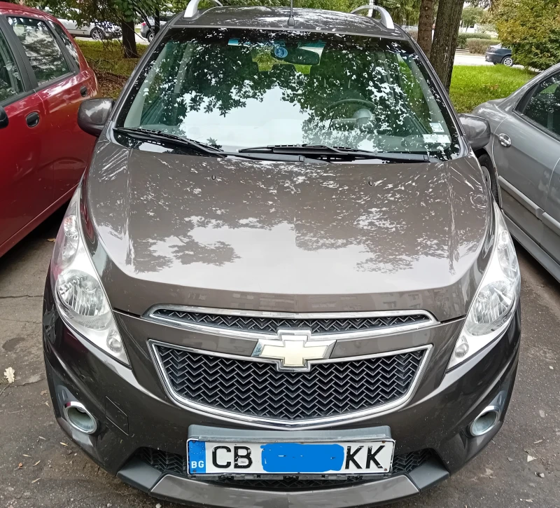 Chevrolet Spark, снимка 2 - Автомобили и джипове - 47524981