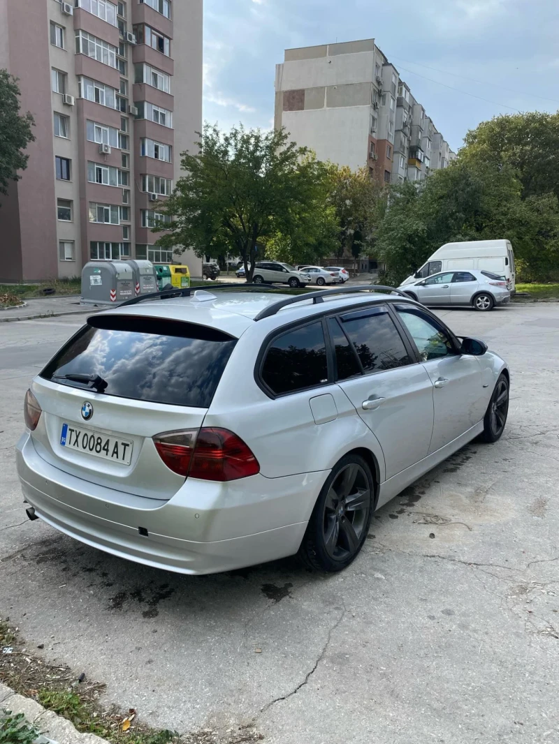 BMW 320 M47, снимка 3 - Автомобили и джипове - 47526716