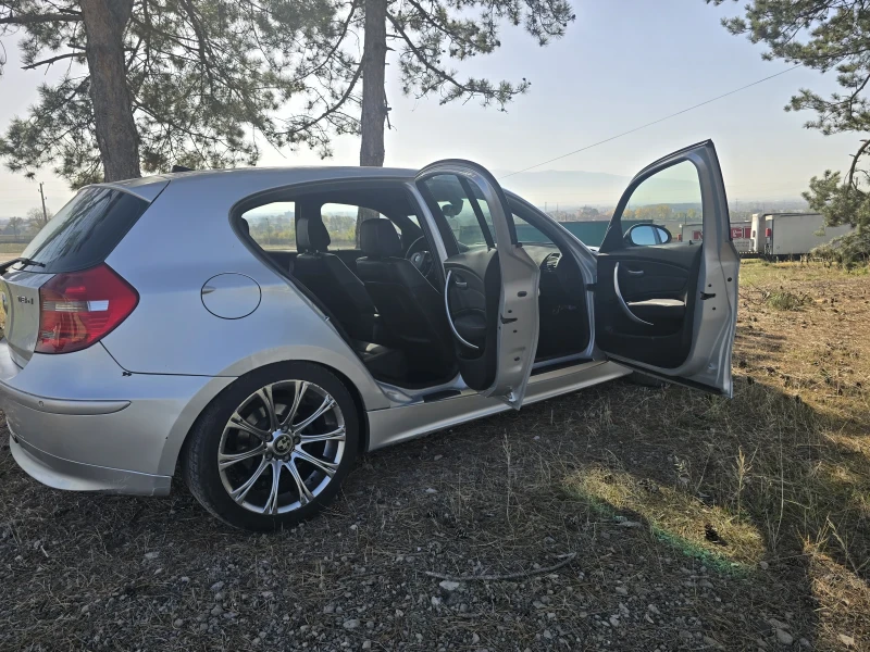 BMW 118 2.0D, снимка 15 - Автомобили и джипове - 48214150