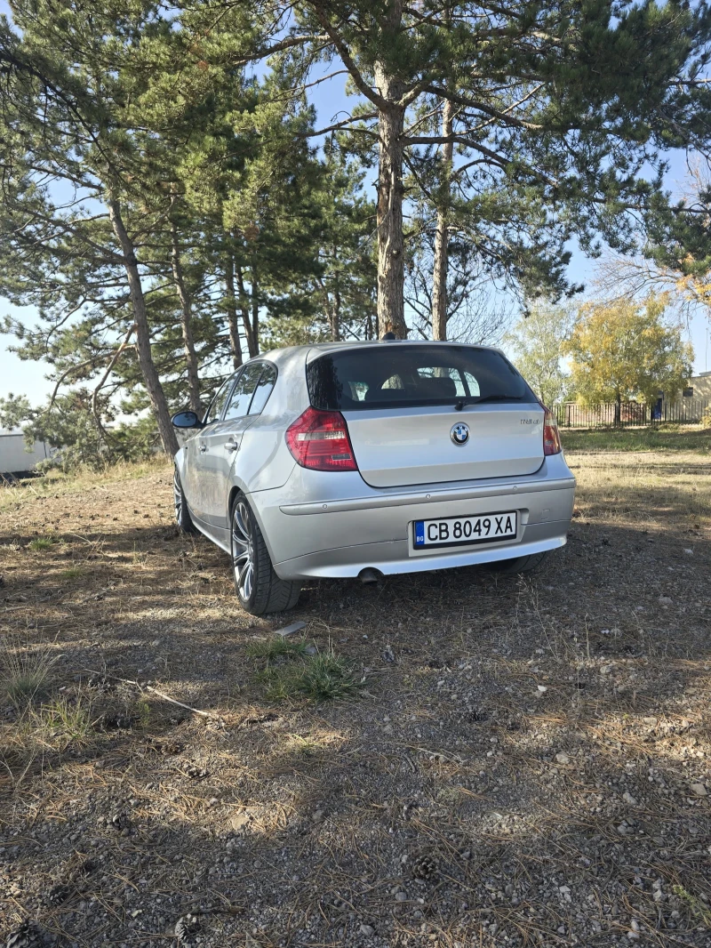 BMW 118 2.0D, снимка 8 - Автомобили и джипове - 47752029