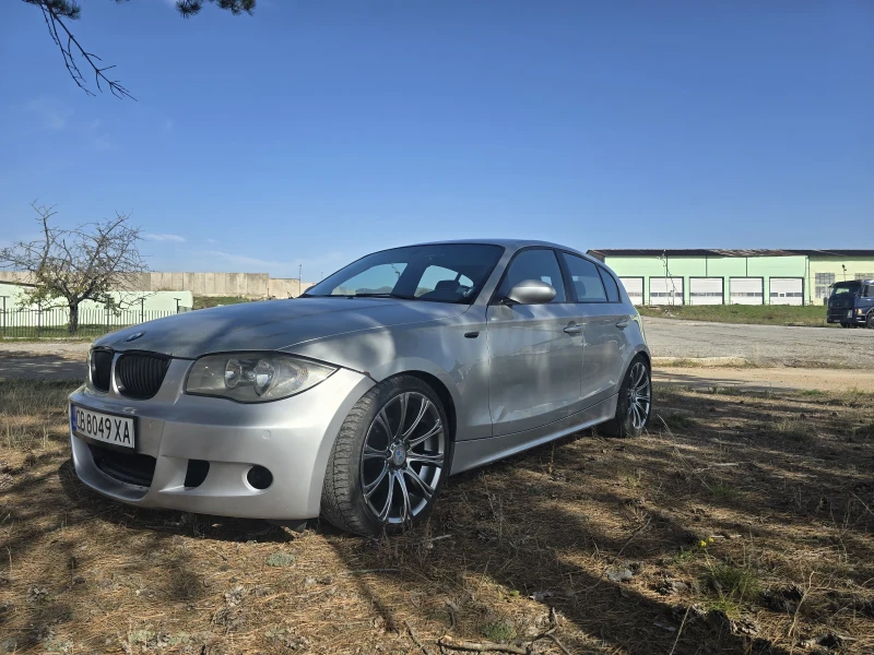 BMW 118 2.0D, снимка 3 - Автомобили и джипове - 47752029