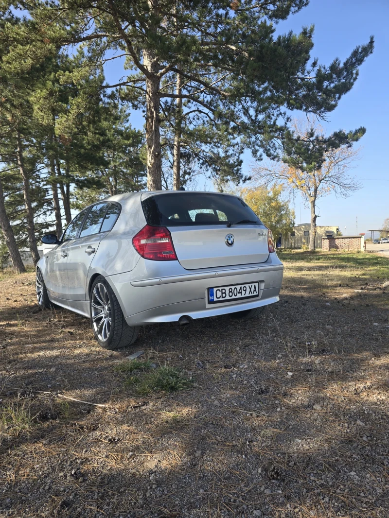 BMW 118 2.0D, снимка 7 - Автомобили и джипове - 47752029