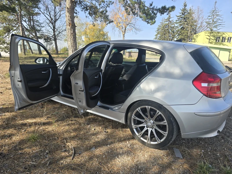 BMW 118 2.0D, снимка 9 - Автомобили и джипове - 47752029