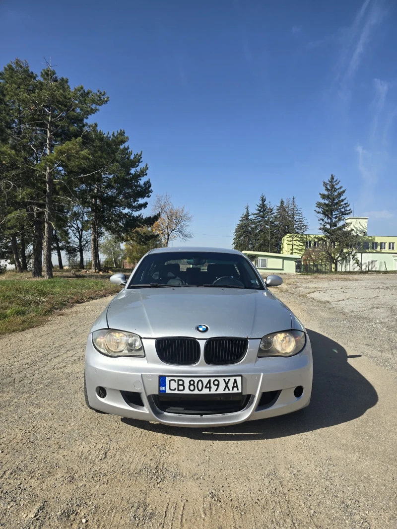 BMW 118 2.0D, снимка 2 - Автомобили и джипове - 48214150