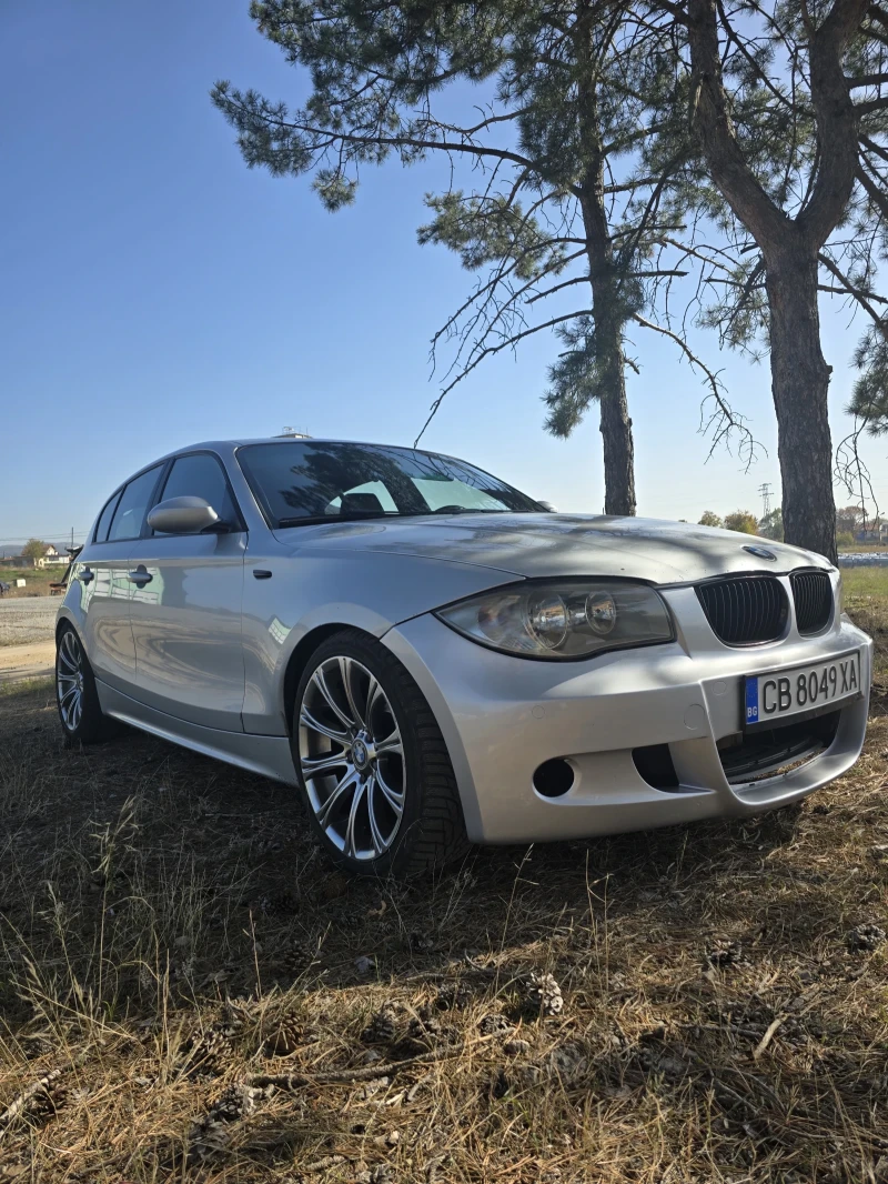 BMW 118 2.0D, снимка 1 - Автомобили и джипове - 48214150