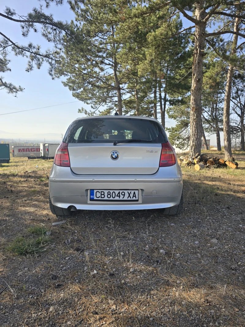 BMW 118 2.0D, снимка 6 - Автомобили и джипове - 48214150