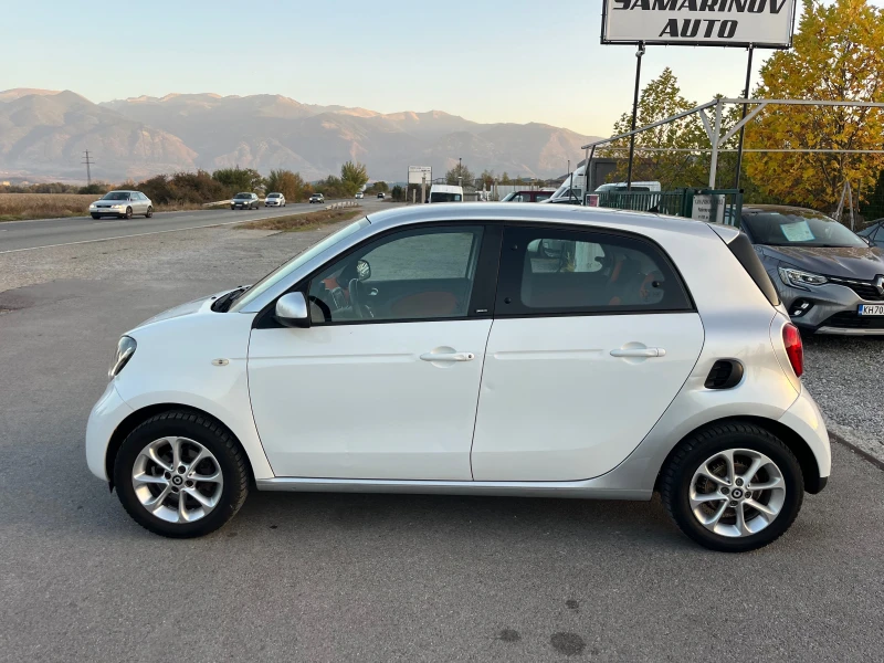 Smart Forfour 1.0 NAVI , снимка 7 - Автомобили и джипове - 47752455