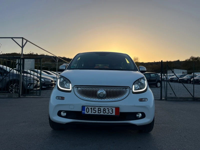 Smart Forfour 1.0 NAVI , снимка 1 - Автомобили и джипове - 47752455