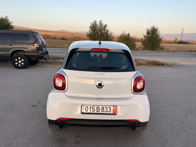 Smart Forfour 1.0 NAVI , снимка 5 - Автомобили и джипове - 47752455