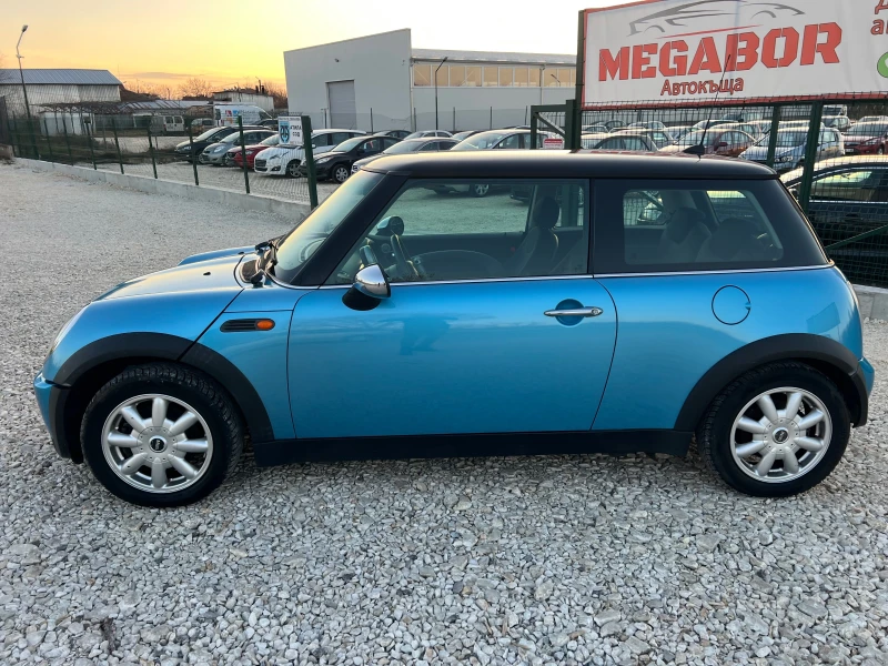 Mini Cooper 1.6i 16v/116p.s., снимка 6 - Автомобили и джипове - 47806980