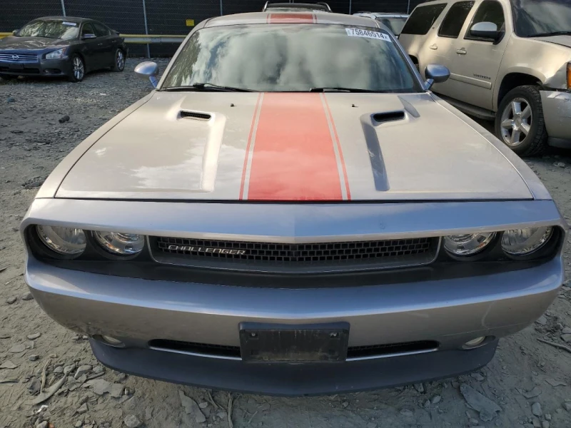 Dodge Challenger SXT, снимка 5 - Автомобили и джипове - 47878557