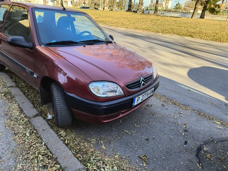 Citroen Saxo, снимка 4 - Автомобили и джипове - 47892957