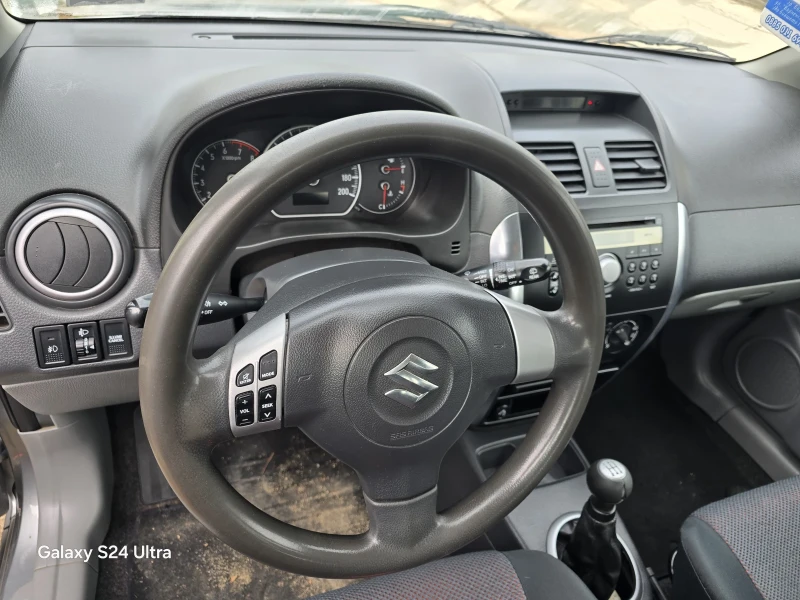 Suzuki SX4 1.6, снимка 5 - Автомобили и джипове - 47999353