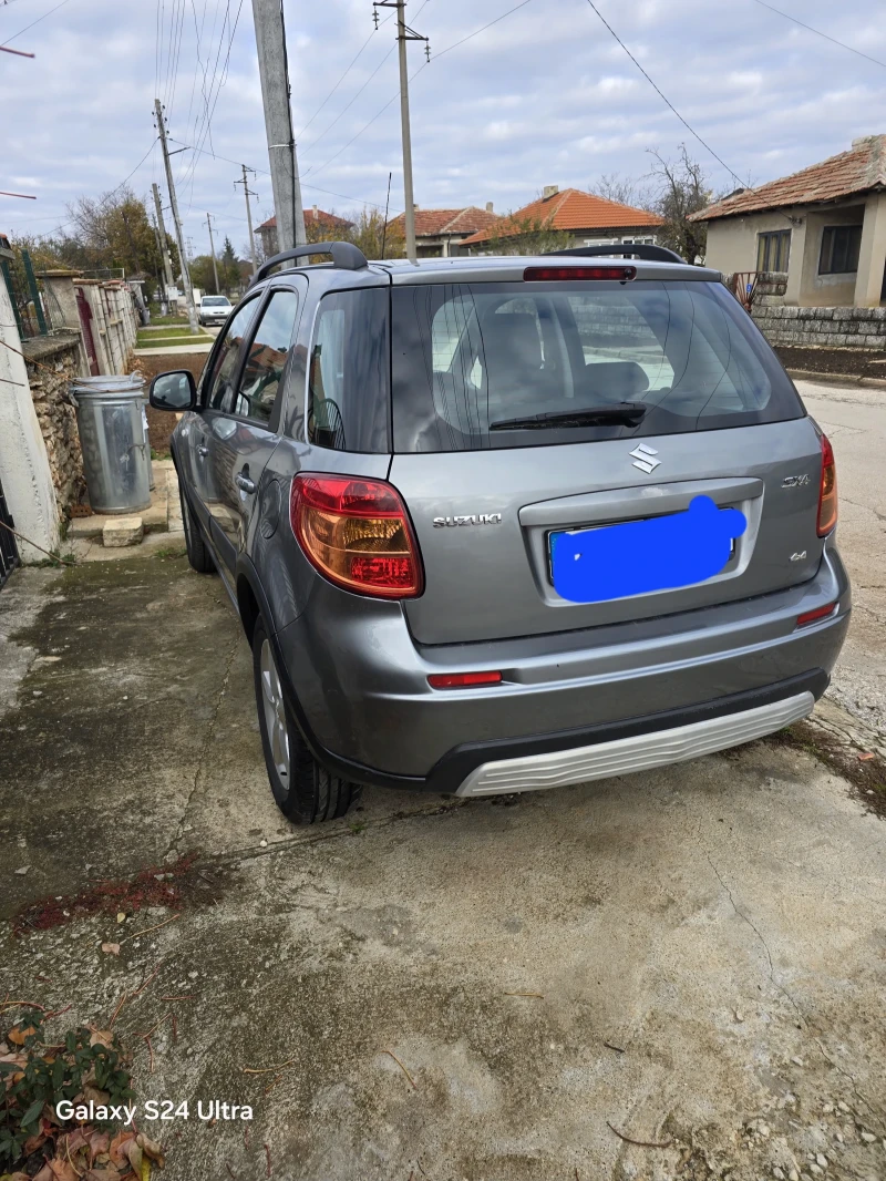 Suzuki SX4 1.6, снимка 10 - Автомобили и джипове - 47999353