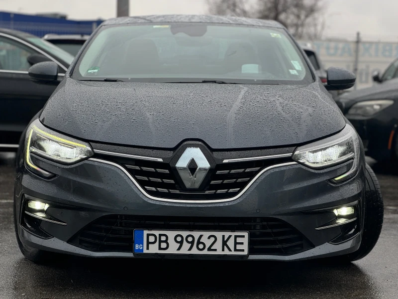 Renault Megane ГАРАНЦИЯ// Върнат от лизинг/ СЕРВИЗНА ИСТОРИЯ, снимка 2 - Автомобили и джипове - 48067960