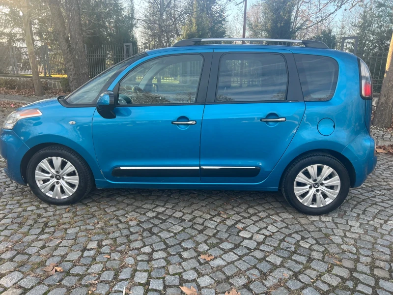 Citroen C3 Picasso TOP 1, 6 120hp EXCLUSIV, снимка 2 - Автомобили и джипове - 48119476