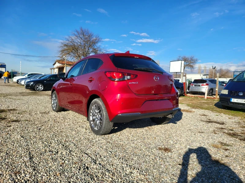 Mazda 2, снимка 7 - Автомобили и джипове - 48140899