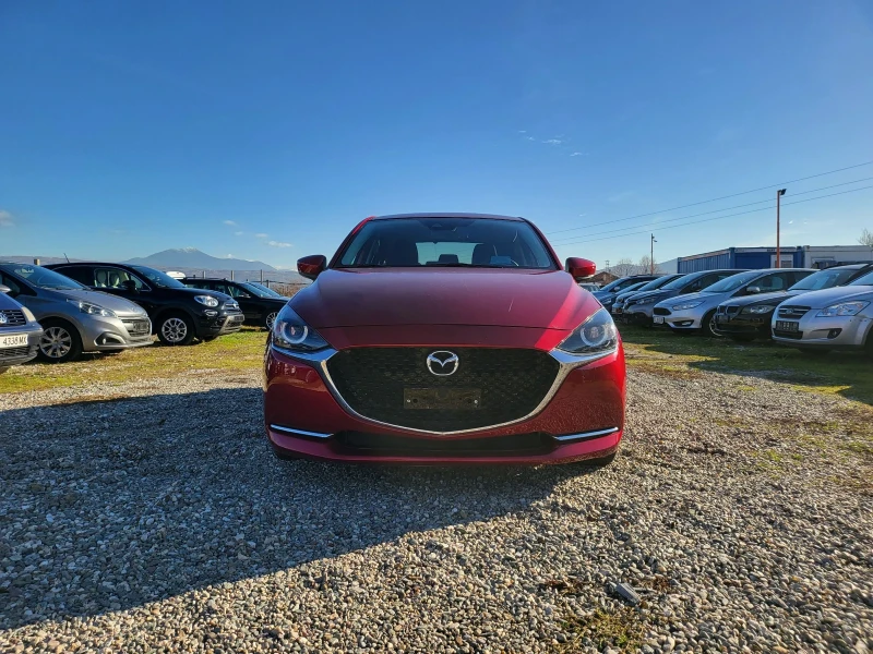 Mazda 2, снимка 2 - Автомобили и джипове - 48140899