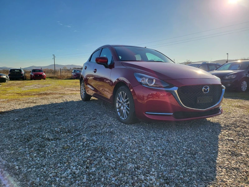 Mazda 2, снимка 3 - Автомобили и джипове - 48140899