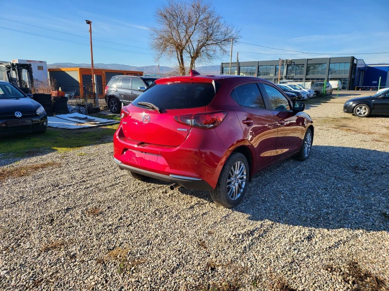 Mazda 2, снимка 5 - Автомобили и джипове - 48140899