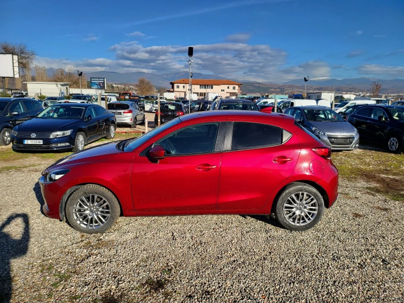 Mazda 2, снимка 8 - Автомобили и джипове - 48140899