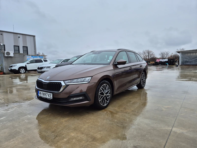 Skoda Octavia С-Гаранция 2.0 TDI А/T 150кс в Автомобили и джипове в гр. Пловдив