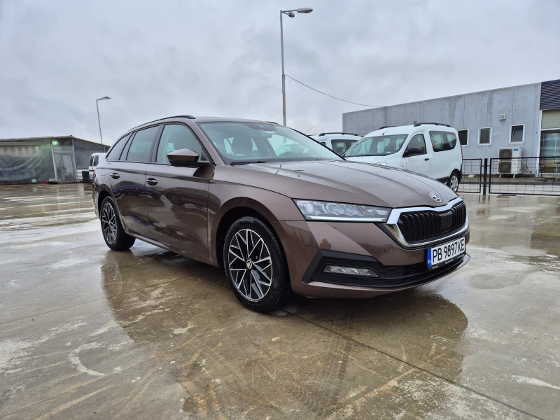 Skoda Octavia С-Гаранция 2.0 TDI А/T 150кс, снимка 7 - Автомобили и джипове - 48197404