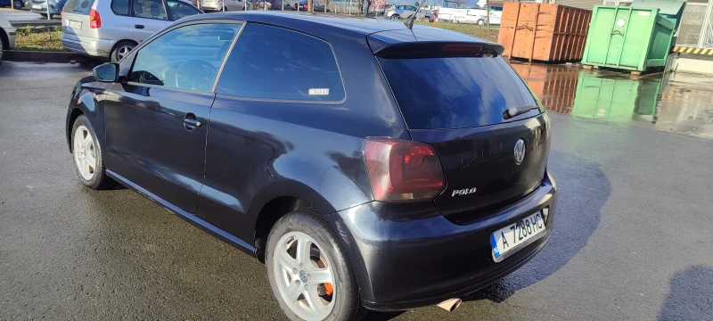 VW Polo 1.4-86 к.с. 2010г, снимка 4 - Автомобили и джипове - 48291251