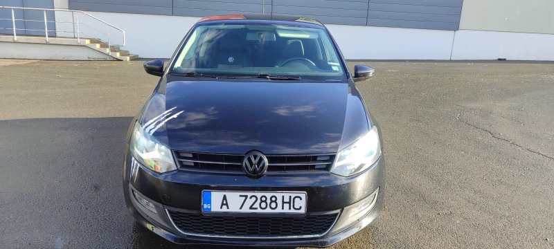 VW Polo 1.4-86 к.с. 2010г, снимка 3 - Автомобили и джипове - 48291251