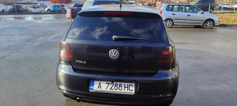 VW Polo 1.4-86 к.с. 2010г, снимка 6 - Автомобили и джипове - 48291251