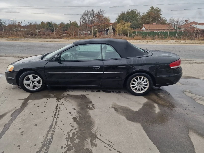 Chrysler Sebring 2.7, снимка 4 - Автомобили и джипове - 48550733