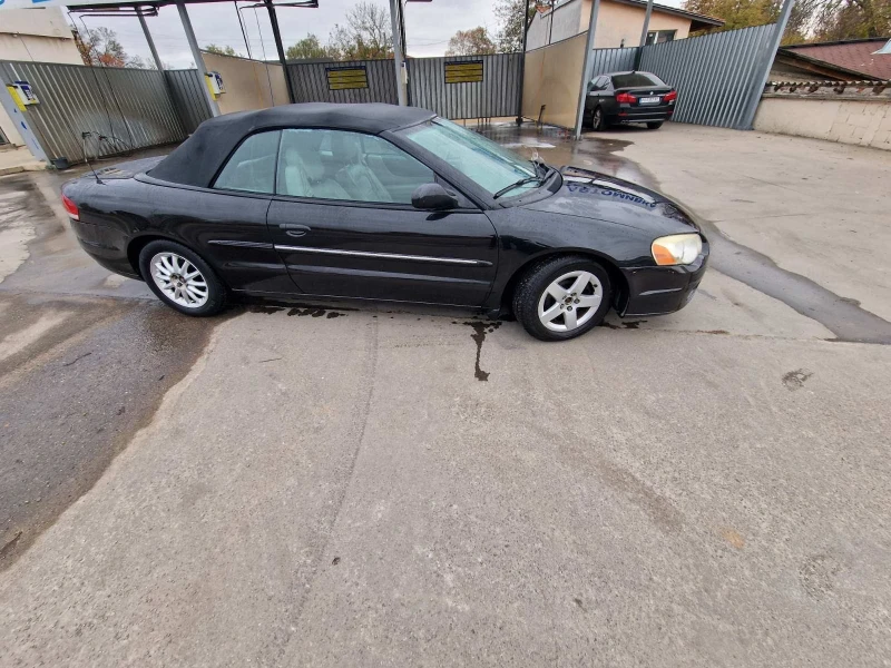 Chrysler Sebring 2.7, снимка 3 - Автомобили и джипове - 48550733