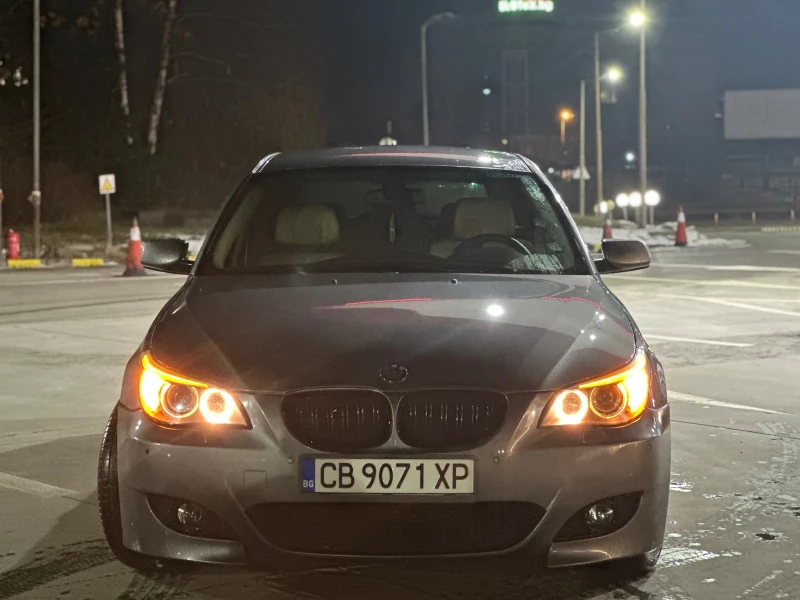 BMW 530, снимка 15 - Автомобили и джипове - 48560754